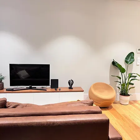 Center Apartment
