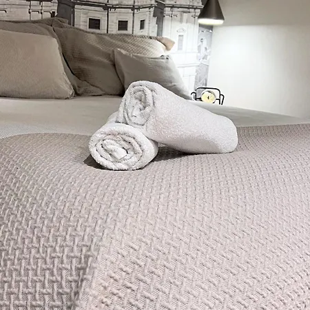 Center Apartment Lissabon